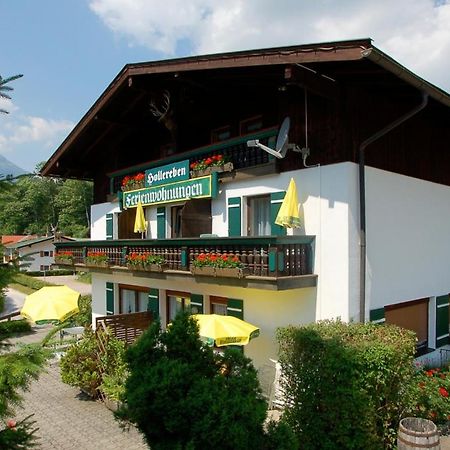 Apartment Haus Hollereben Bischofswiesen Εξωτερικό φωτογραφία