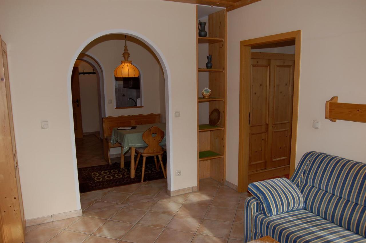 Apartment Haus Hollereben Bischofswiesen Εξωτερικό φωτογραφία