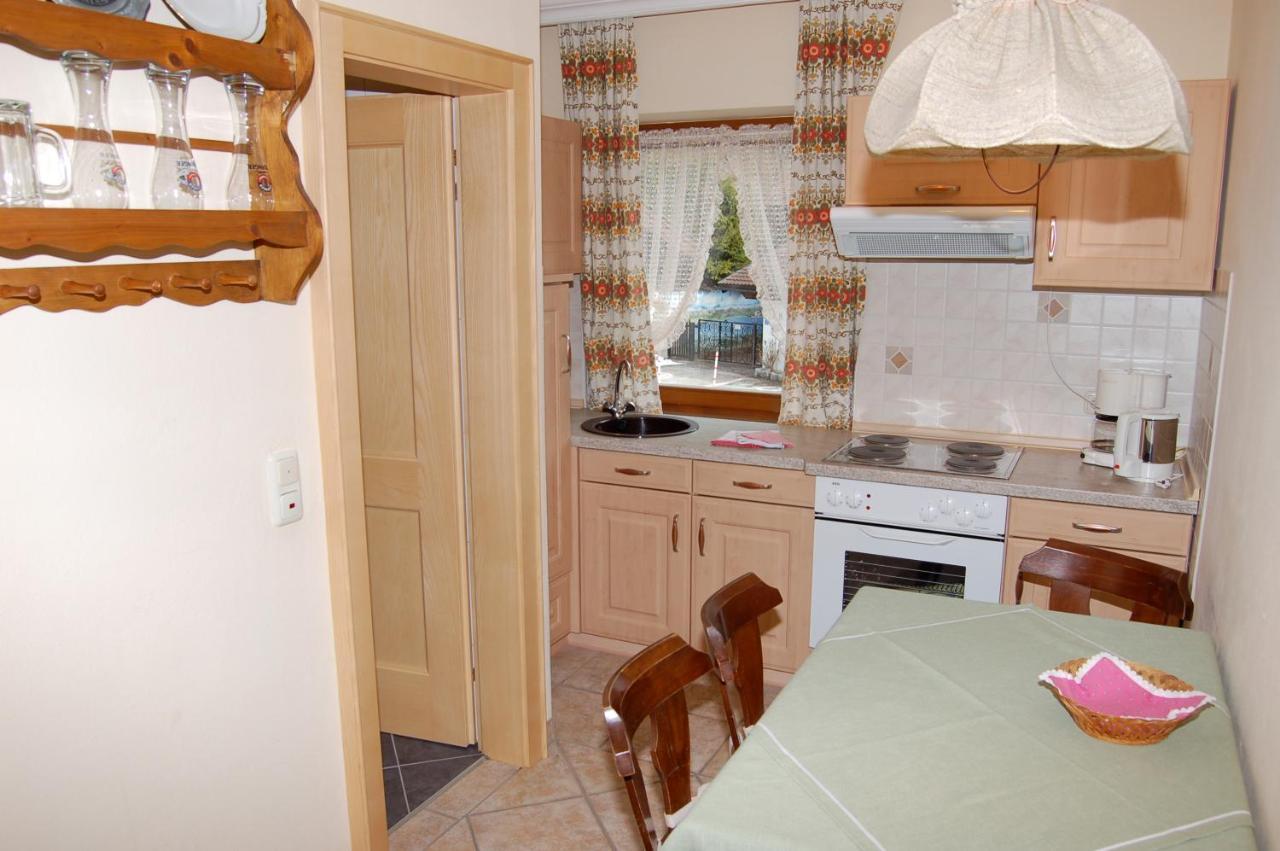 Apartment Haus Hollereben Bischofswiesen Εξωτερικό φωτογραφία
