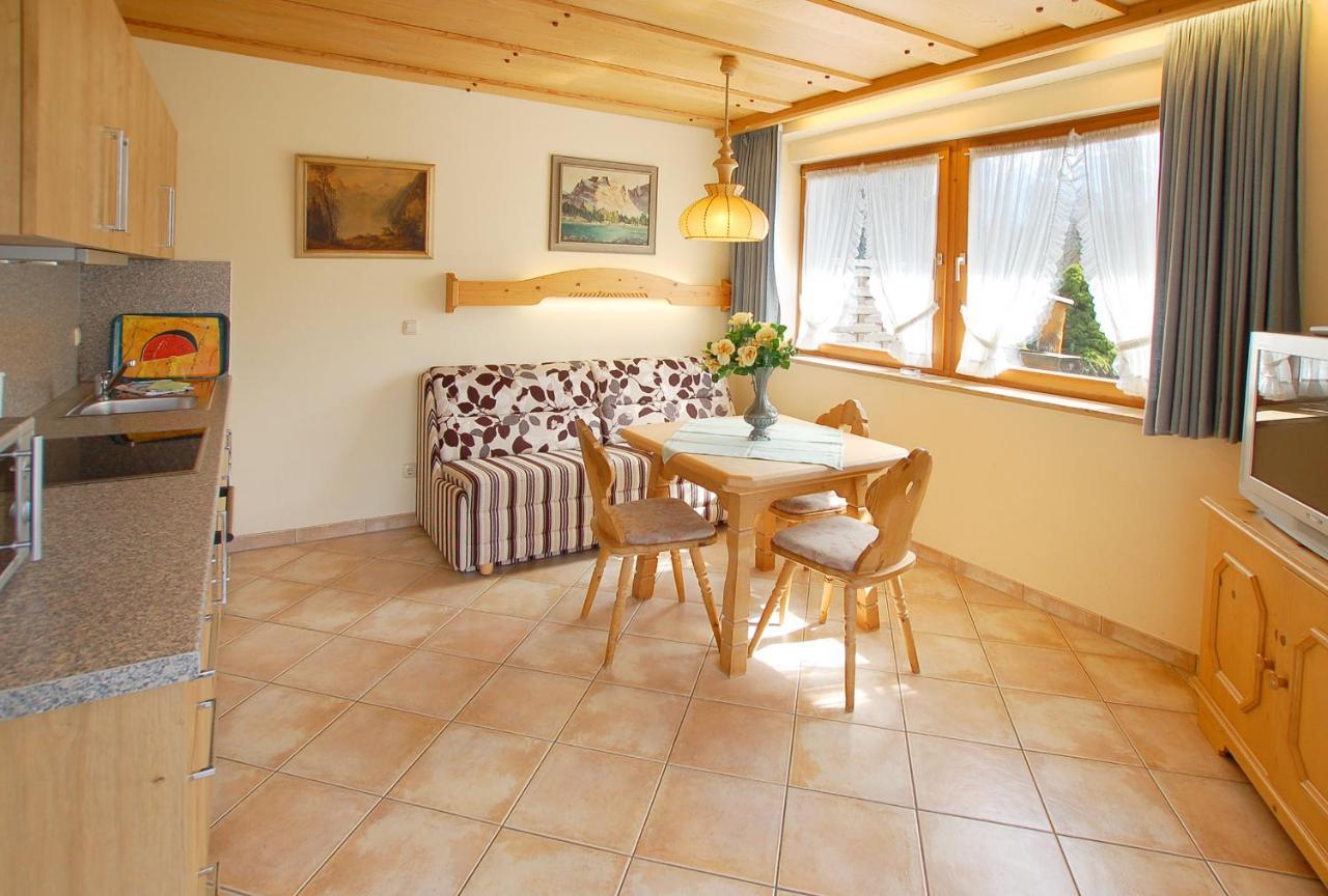 Apartment Haus Hollereben Bischofswiesen Εξωτερικό φωτογραφία