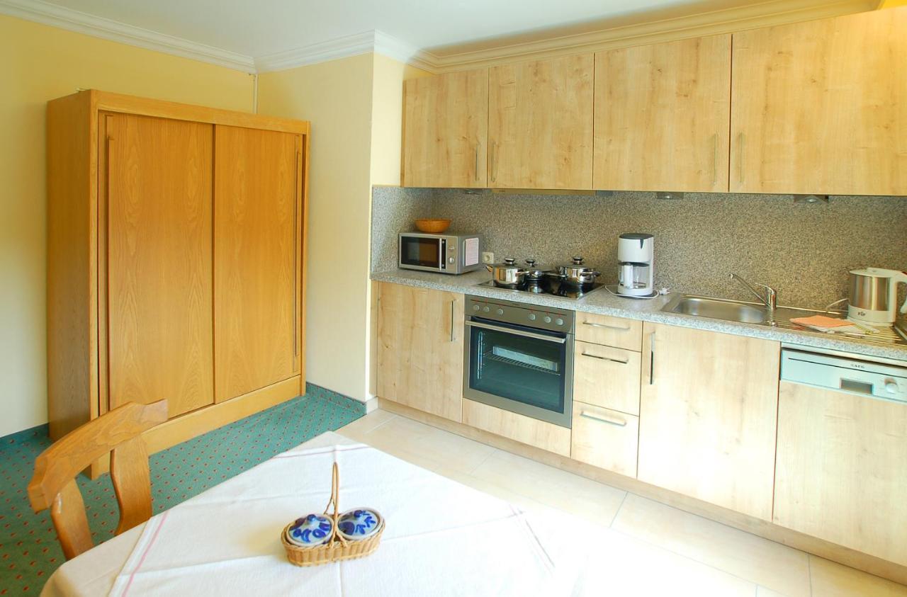 Apartment Haus Hollereben Bischofswiesen Εξωτερικό φωτογραφία