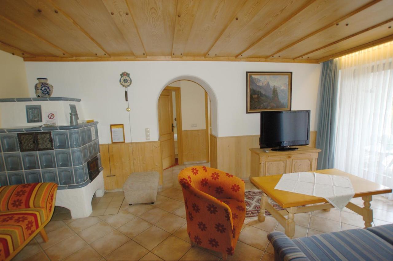 Apartment Haus Hollereben Bischofswiesen Εξωτερικό φωτογραφία