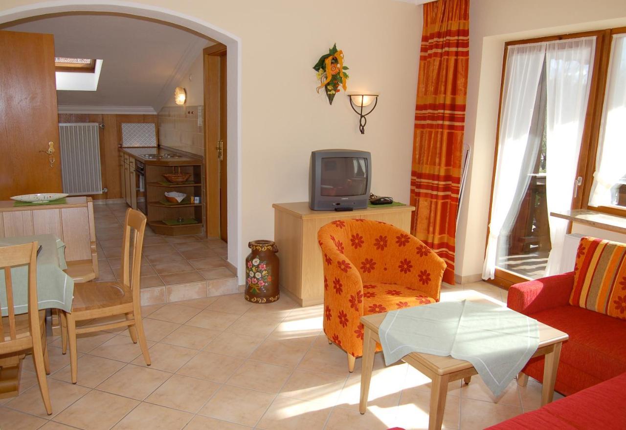 Apartment Haus Hollereben Bischofswiesen Εξωτερικό φωτογραφία