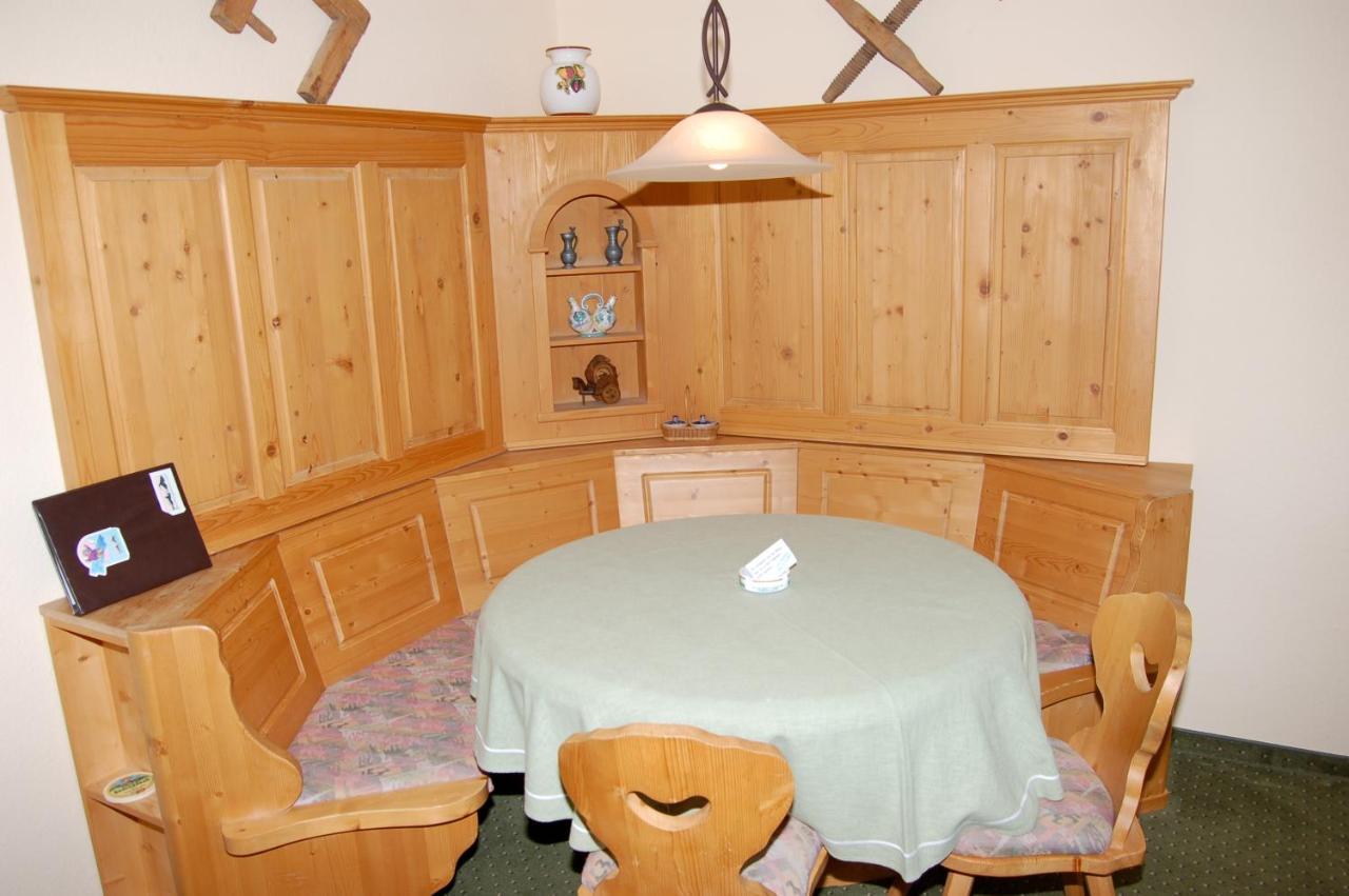 Apartment Haus Hollereben Bischofswiesen Εξωτερικό φωτογραφία