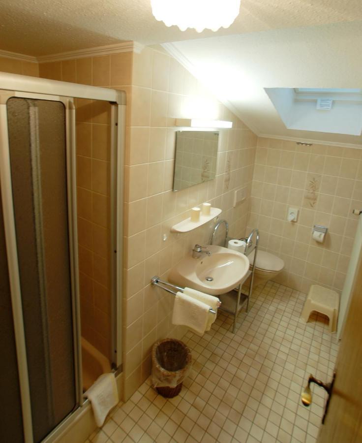 Apartment Haus Hollereben Bischofswiesen Εξωτερικό φωτογραφία