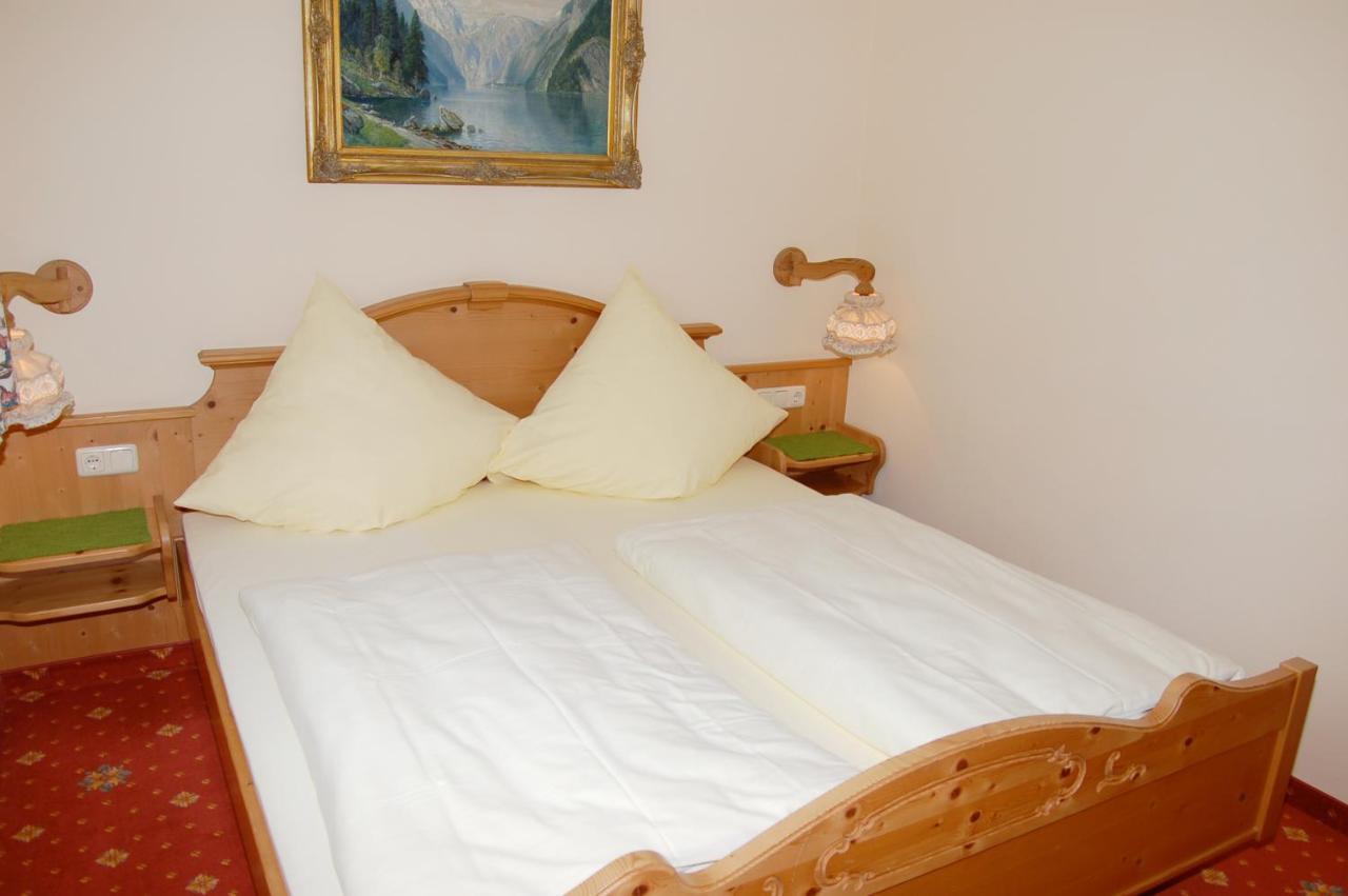 Apartment Haus Hollereben Bischofswiesen Εξωτερικό φωτογραφία