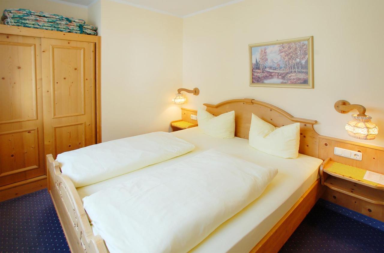 Apartment Haus Hollereben Bischofswiesen Εξωτερικό φωτογραφία
