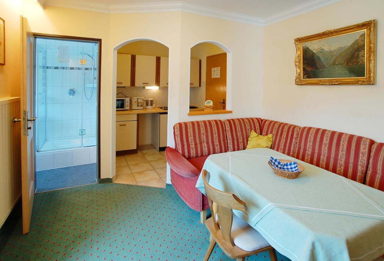 Apartment Haus Hollereben Bischofswiesen Εξωτερικό φωτογραφία